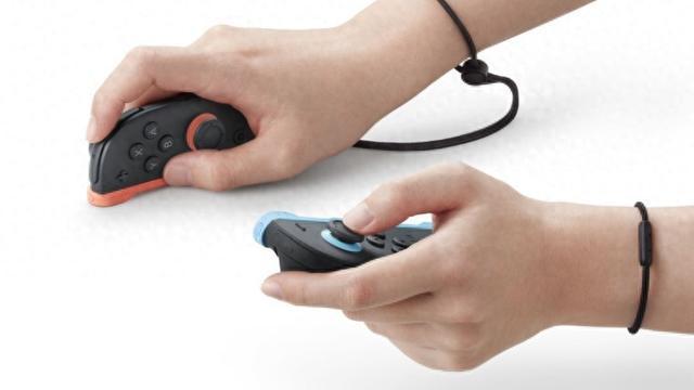 Switch 2 Joy-Con 从头打造 但仍不会配备霍尔效应摇杆